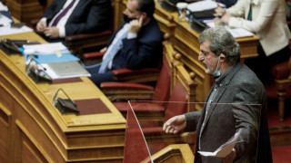 Οριστική διακοπή στη συνεδρίαση της Βουλής μετά το επεισόδιο με τον Πολάκη