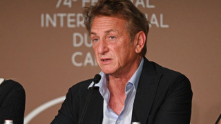 Ο Σον Πεν στο Κίεβο για να «να πει στον κόσμο την αλήθεια»