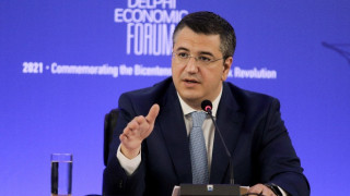 Τζιτζικώστας: «Ο δρόμος της ελληνικής ανάπτυξης περνά από τη Βόρεια Ελλάδα και κέντρο της είναι η Θεσσαλονίκη»