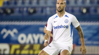 Κοντά στον επόμενο σταθμό του ο Απόστολος Βέλλιος