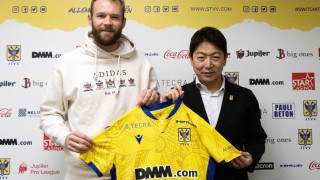 Τον ήθελε ο Αρης, κατέληξε στη Σιντ Τρούιντεν