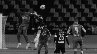 Εκπληκτικό γκολ Αραούχο και 1-1 η ΑΕΚ και κίνηση που τον τιμά