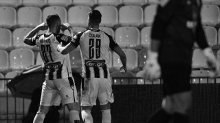 Το 2-0 του ΠΑΟΚ με το εύστοχο χτύπημα πέναλτι του Κούρτιτς