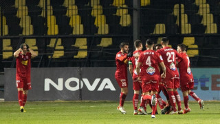 Πισωγύρισμα για τον Αρη, καταστροφικό εξάλεπτο έφερε την ήττα από τον Βόλο