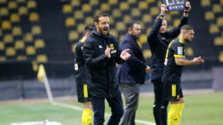 Μάντζιος: «Δεν αξίζαμε την ήττα»