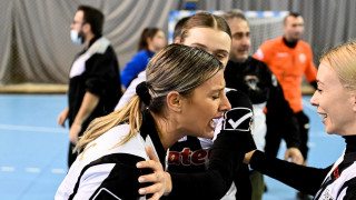 Χατζηπαρασίδου﻿: «Το θέλαμε παραπάνω και το κατακτήσαμε»