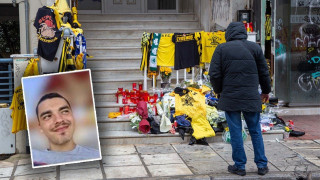 Ξέσπασμα: «Ο Άλκης ήταν παιδί μάλαμα, ο Θεός να μας φυλάει»