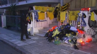 Χτίστε τείχη κι απομονώστε τους φονιάδες