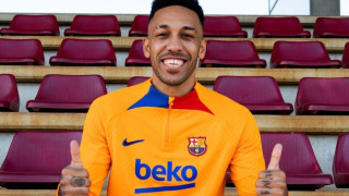 Έριξε κατακόρυφα το κασέ του για να πάει στην Μπάρτσα ο Ομπαμεγιάνγκ