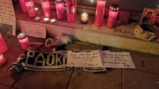 Συγκλονίζει το σημείωμα φίλου του Άλκη: «Δεν είμαι πια ΠΑΟΚ»