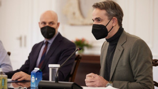 Βία στα γήπεδα: Έκτακτη σύσκεψη υπό τον Κυριάκο Μητσοτάκη