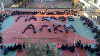 Οι μαθητές συγκινούν: «Για κάθε Άλκη» από το Πειραματικό Σχολείο Θεσσαλονίκης