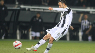 Αλλαγή της τελευταίας στιγμής: Στη θέση του Βιεϊρίνια ο Σάστρε