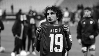 Η υπέροχη κίνηση Ουάρντα για τον Άλκη και το ευχαριστώ Καρυπίδη