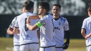 Ο αρχηγός της Κ19 του ΠΑΟΚ τίμησε τη μνήμη του Αλκη (pic)