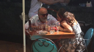 Η ταλιάτα του Κουρουμπλή με αιθέρια ύπαρξη σε «στέκι» του Ψυχικού (ΦΩΤΟ)