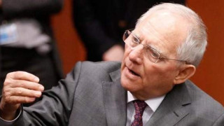 Σόιμπλε: Δεν παραιτούμαι. Πώς σας ήρθε αυτή η ιδέα;