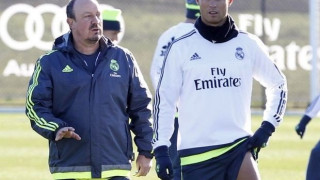 Ρονάλντο σε Μπενίτεθ: «Άντε γα@@@@@υ»!