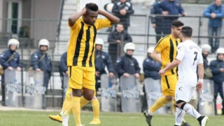 “Εγκλωβισμένος» ο Αρης από τη μεγάλη αποτυχία