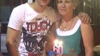 Οι ευχές του Εργκούς Κάτσε για τα γενέθλια της μητέρας του