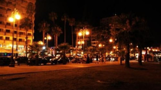 Συμπλοκές τα ξημερώματα μεταξύ οπαδών της Ομόνοιας και της Γιαγκελόνια