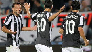 Δεν το... κουνάει από τον ΠΑΟΚ!