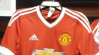 Κυκλοφόρησε η φανέλα της Μάντσεστερ Γιουνάιτεντ (Pics)