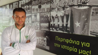 «Σταχυοφόρος» ο Θεοδωρίδης 