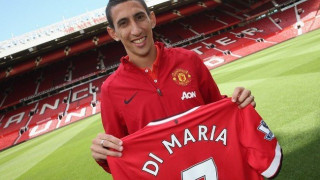 Έκλεισε το deal Παρί-Μάντσεστερ για Ντι Μαρία