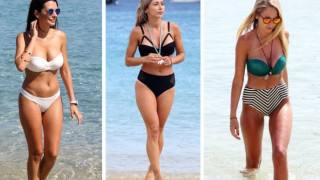 Καλοκαιρινή ανασκόπηση στα εγχώρια μπικίνι (pics&vid) 