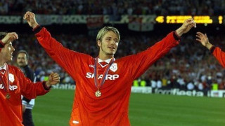 Το νέο τατουάζ του Μπέκαμ με μνήμες από τρεμπλ (pic)  