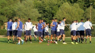 Η «μασκότ» του Ηρακλή στο Καρπενήσι (pic)