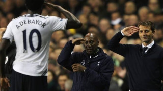 «Χωριάτης» (;) ο Αντεμπαγιόρ