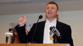 Γκλέτσος: Να γίνει ο Πανούσης ο πρωθυπουργός