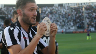 Το ευχαριστώ στον φυσικοθεραπευτή της Λα Κορούνια