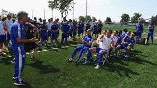 Η πλάκα του Μουρίνιο (Vid)