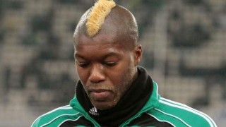 «Βόμβα» Σισέ: Δεν ήρθα στον Παναθηναϊκό γιατί θα έμπαινα φυλακή!