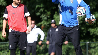 Του λείπει η ταχύτητα, αλλά εκτιμά την ποιότητά του ο Τούντορ! 