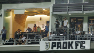 Ο... φίλος από τα παλιά που βρέθηκε στην Τούμπα (pic)