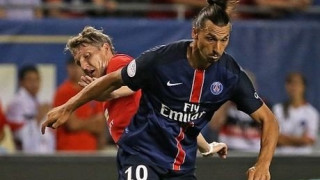 Επικό τρολάρισμα της Παρί στη Γιουνάιτεντ