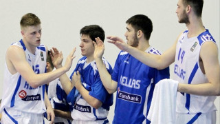 Προκρίθηκαν στα προημιτελικά οι Έφηβοι