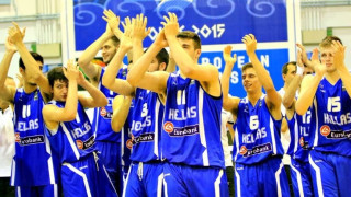 Οριστικά τέταρτη η Εθνική Εφήβων 