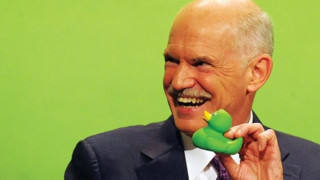 Παπανδρέου: Με τα capital controls δεν μπορούσαμε να ψωνίσουμε μέσω Amazon!