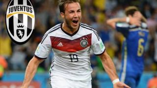 Σκάει «βόμβα» Γκέτσε στη Γιουβέντους