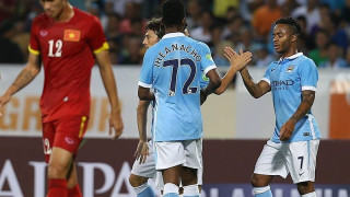 Ακόμα σκοράρει η Σίτι (vid)