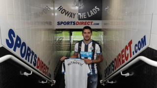 Πήρε Μίτροβιτς η Νιούκαστλ 