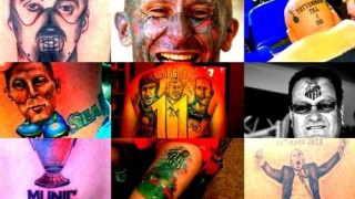 Τα χειρότερα τατουάζ φιλάθλων (Pics)