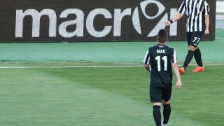 Μακ: «Να είμαστε συγκεντρωμένοι στους στόχους μας» 