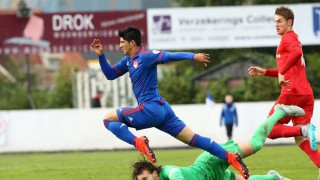 Άρχισαν οι βουτιές από τα φιλικά! (vid) 