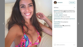 Joana Sanz: Η γυναικάρα που 'χει πάρει το μυαλό του Άλβες! (pics) 